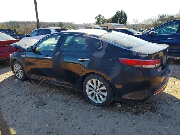 5XXGT4L38JG245874 2018 KIA OPTIMA - Image 2