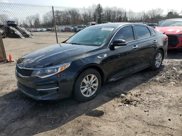 5XXGT4L38JG247205 2018 KIA OPTIMA - Image 1