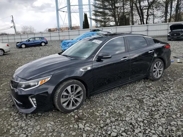 5XXGT4L38JG252355 2018 KIA OPTIMA - Image 1