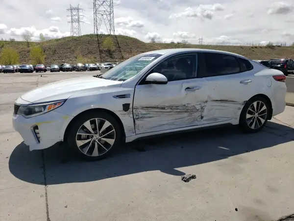 5XXGT4L38JG255126 2018 KIA OPTIMA - Image 1