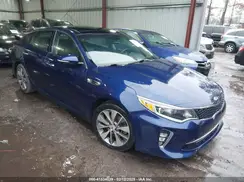 5XXGT4L38JG256633 2018 KIA OPTIMA