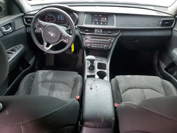 5XXGT4L38JG258012 2018 KIA OPTIMA - Image 8