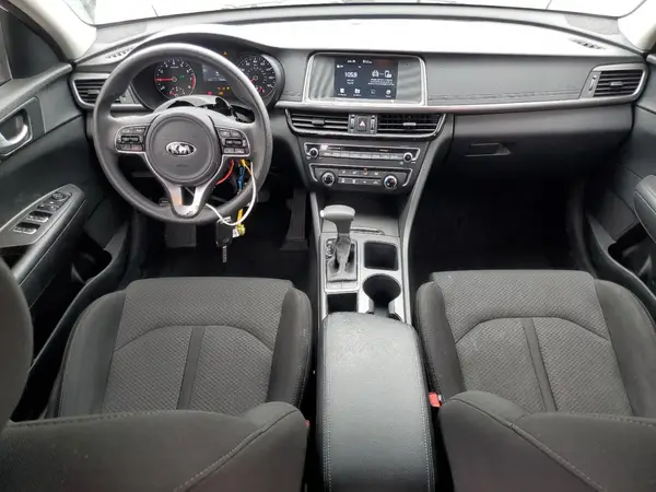 5XXGT4L38JG258589 2018 KIA OPTIMA - Image 8