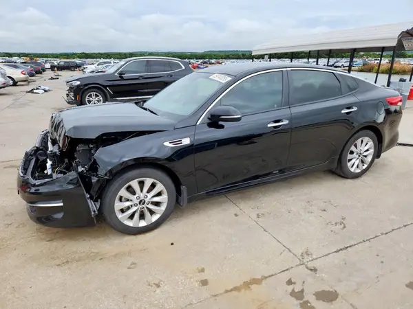 5XXGT4L38JG259032 2018 KIA OPTIMA - Image 1