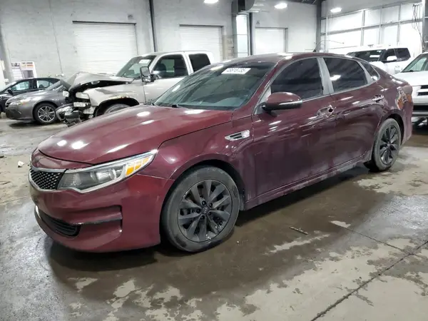 5XXGT4L38JG259127 2018 KIA OPTIMA - Image 1