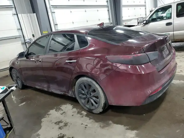 5XXGT4L38JG259127 2018 KIA OPTIMA - Image 2