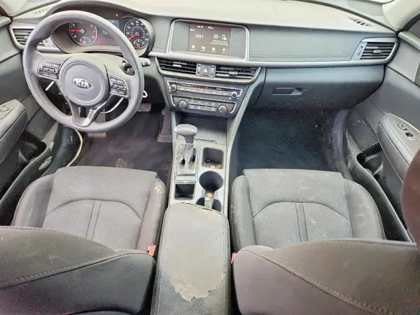 5XXGT4L38JG261654 2018 KIA OPTIMA - Image 8