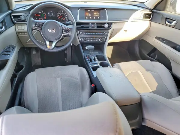 5XXGT4L38JG263534 2018 KIA OPTIMA - Image 8
