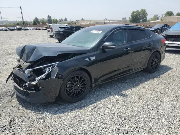5XXGT4L38JG265834 2018 KIA OPTIMA - Image 1
