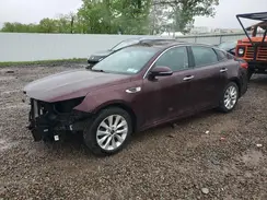 5XXGT4L38JG267325 2018 KIA OPTIMA