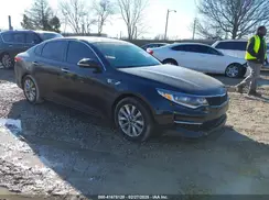 5XXGT4L38JG267468 2018 KIA OPTIMA