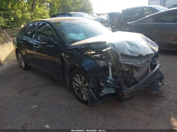 5XXGT4L38JG268314 2018 KIA OPTIMA - Image 1