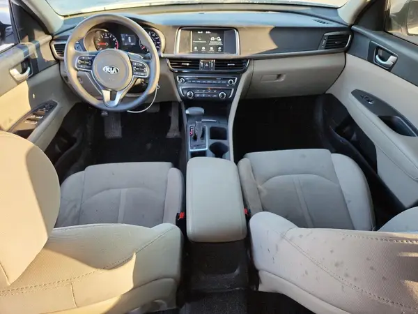 5XXGT4L38JG269057 2018 KIA OPTIMA - Image 8