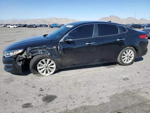 5XXGT4L38JG270077 2018 KIA OPTIMA - Image 1