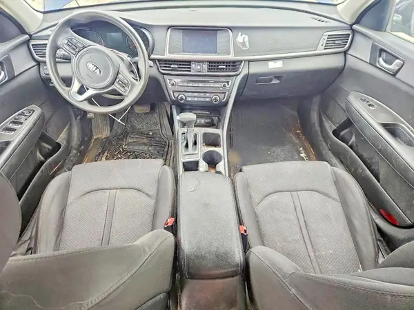 5XXGT4L38JG270614 2018 KIA OPTIMA - Image 8