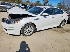 5XXGT4L38JG271634 2018 KIA OPTIMA