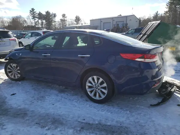 5XXGT4L38JG274260 2018 KIA OPTIMA - Image 2