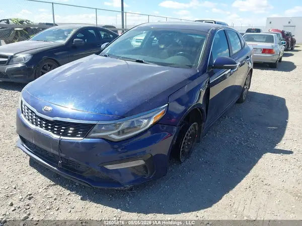 5XXGT4L38KG276057 2019 KIA OPTIMA - Image 2