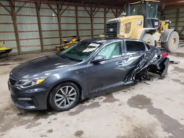 5XXGT4L38KG276589 2019 KIA OPTIMA - Image 1