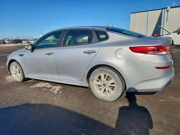 5XXGT4L38KG278150 2019 KIA OPTIMA - Image 2