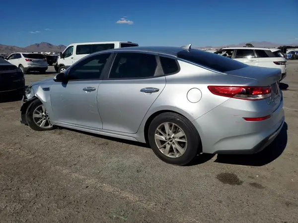 5XXGT4L38KG279198 2019 KIA OPTIMA - Image 2