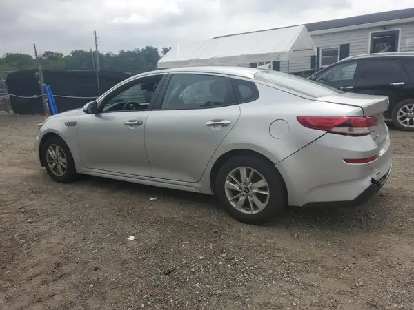 5XXGT4L38KG279654 2019 KIA OPTIMA - Image 2