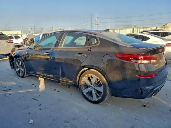 5XXGT4L38KG279704 2019 KIA OPTIMA - Image 2
