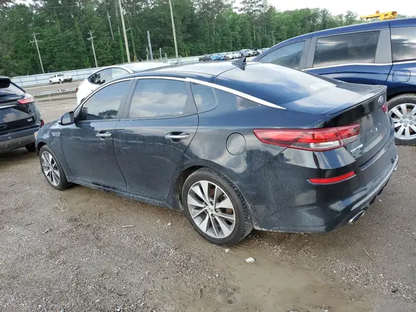5XXGT4L38KG280111 2019 KIA OPTIMA - Image 2