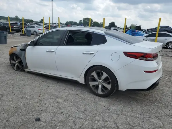 5XXGT4L38KG280223 2019 KIA OPTIMA - Image 2