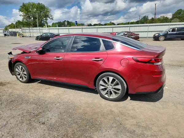5XXGT4L38KG280268 2019 KIA OPTIMA - Image 2