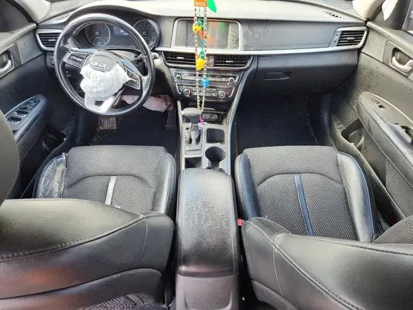 5XXGT4L38KG280268 2019 KIA OPTIMA - Image 8