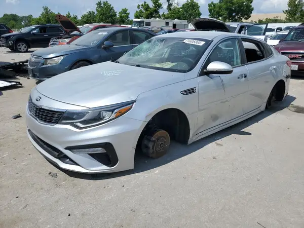 5XXGT4L38KG280352 2019 KIA OPTIMA - Image 1