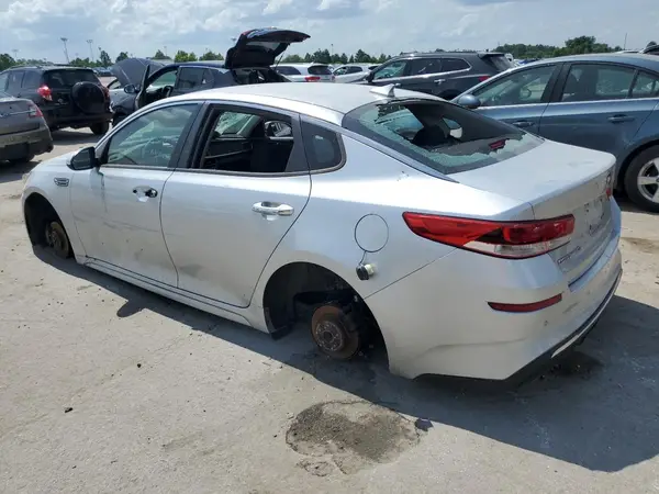 5XXGT4L38KG280352 2019 KIA OPTIMA - Image 2