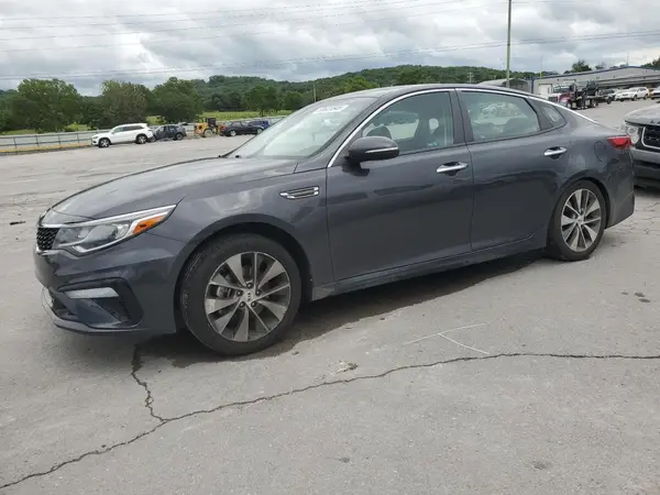5XXGT4L38KG280464 2019 KIA OPTIMA - Image 1