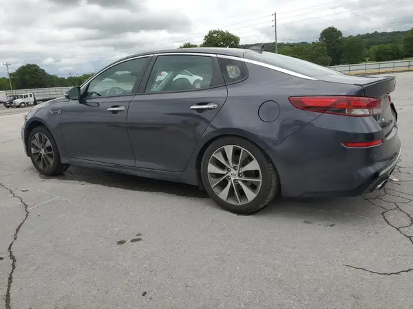5XXGT4L38KG280464 2019 KIA OPTIMA - Image 2