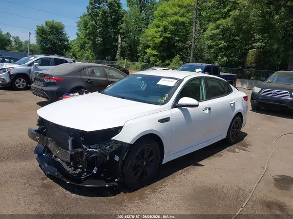 5XXGT4L38KG280979 2019 KIA OPTIMA - Image 2