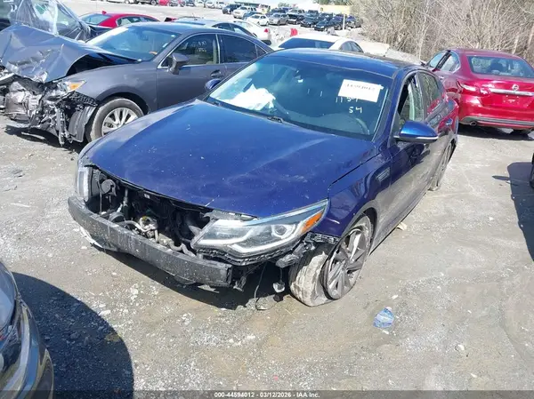5XXGT4L38KG281159 2019 KIA OPTIMA - Image 2