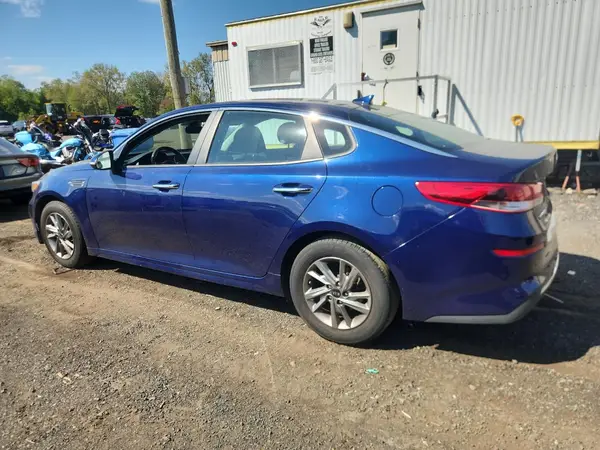 5XXGT4L38KG281226 2019 KIA OPTIMA - Image 2