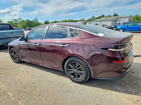 5XXGT4L38KG282022 2019 KIA OPTIMA - Image 2