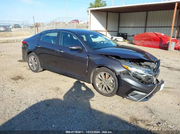 5XXGT4L38KG283896 2019 KIA OPTIMA - Image 1