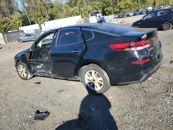 5XXGT4L38KG284031 2019 KIA OPTIMA - Image 2