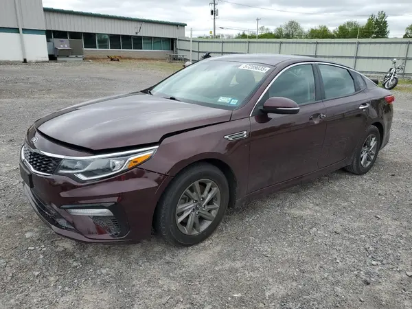 5XXGT4L38KG284160 2019 KIA OPTIMA - Image 1