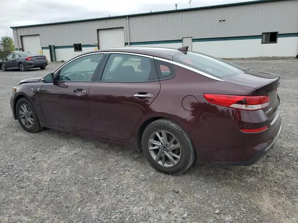 5XXGT4L38KG284160 2019 KIA OPTIMA - Image 2