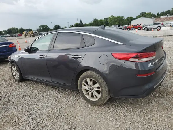 5XXGT4L38KG284269 2019 KIA OPTIMA - Image 2