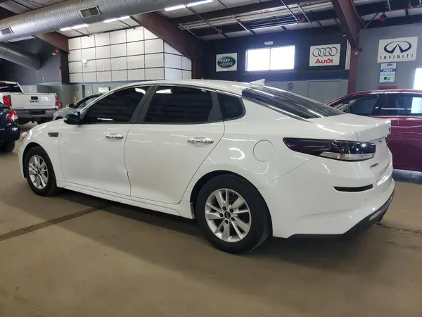 5XXGT4L38KG284496 2019 KIA OPTIMA - Image 2