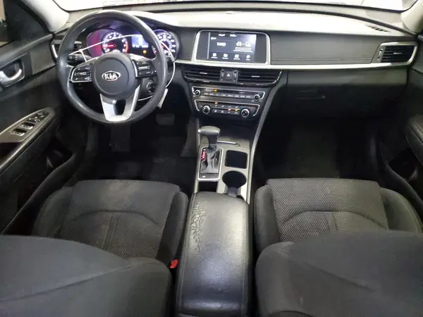 5XXGT4L38KG284496 2019 KIA OPTIMA - Image 8