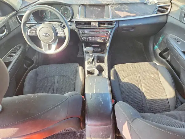 5XXGT4L38KG284790 2019 KIA OPTIMA - Image 8