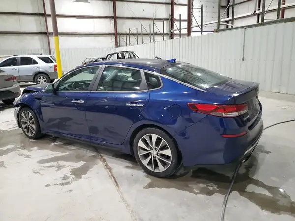 5XXGT4L38KG285423 2019 KIA OPTIMA - Image 2
