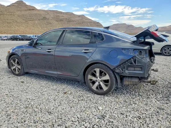 5XXGT4L38KG285986 2019 KIA OPTIMA - Image 2