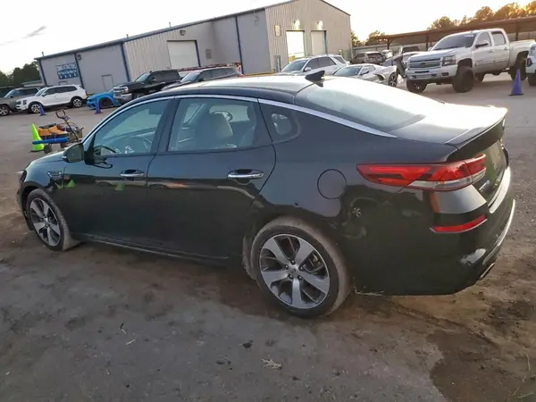 5XXGT4L38KG286569 2019 KIA OPTIMA - Image 2